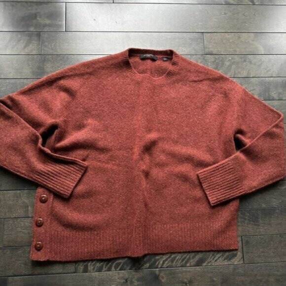All Saints Rufa Sweater - NEW - Picture 3 of 4